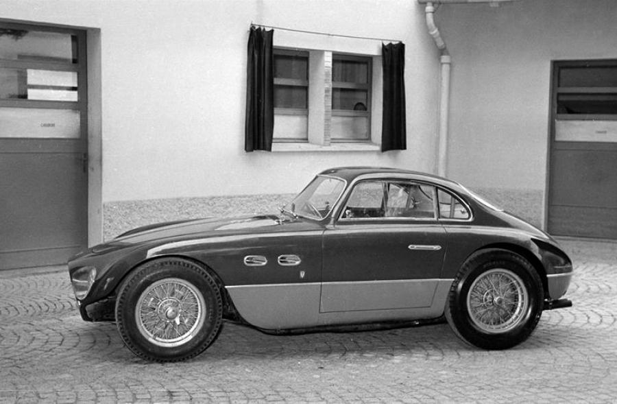  Ferrari 625 TF Berlinetta 1953 года  (фото 4 из 8)